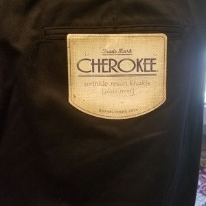 Cherokee Black Pants